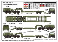 MAZ-537G intermediate Type + MAZ/ChMZASP-5247G