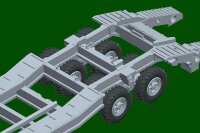 MAZ-537G intermediate Type + MAZ/ChMZASP-5247G