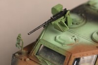 1/72 German Fennek LGS - Dutch Version