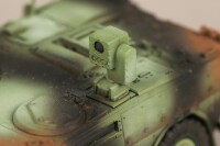 1/72 German Fennek LGS - Dutch Version