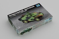 1/72 German Fennek LGS - Dutch Version