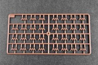 1/35 Russian T-72B1 with KTM-6 & Grating Armour