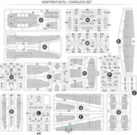 1:144 Antonov An-22 Heavy Turboprop Transport Aircraft