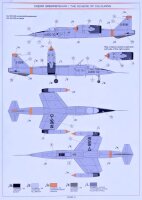 VJ101C-X2 Supersonic VTOL Fighter