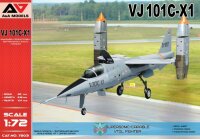 VJ-101C-X1 Supersonic-Capable VTOL Fighter