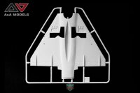 1/72 Mirage IVA Strategic Bomber