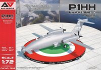 1/72 Piaggio P.1HH HammerHead (Concept) UAV