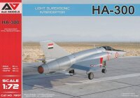 1/72 Helwan HA-300 Light Supersonic Interceptor