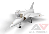 1/72 Helwan HA-300 Light Supersonic Interceptor