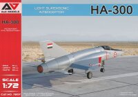 Helwan HA-300 Light Supersonic Interceptor