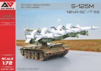 SA-3 “GOA (S-125 M “Neva-SC")"