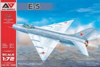 1/72 Ye-5 Pre-series light Interceptor