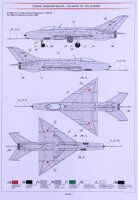1/72 Ye-5 Pre-series light Interceptor