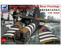 Airspeed A.S.51 Horsa Glider Mk.I "Tail-Unit"