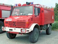 Unimog U1300L 4x4 FlKfz 1000