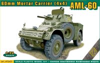 Panhard AML-60 60mm Mortar Carrier (4x4)