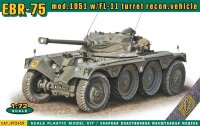 1/72 EBR-75 mod.1951 w/FL-11 Turret