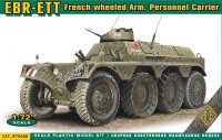 EBR-ETT French wheeled Army Personnel Carrier