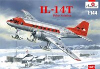 Ilyushin IL-14T Crate" Polar Aviation (Aeroflot)"