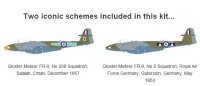 1/48 Gloster Meteor FR.9