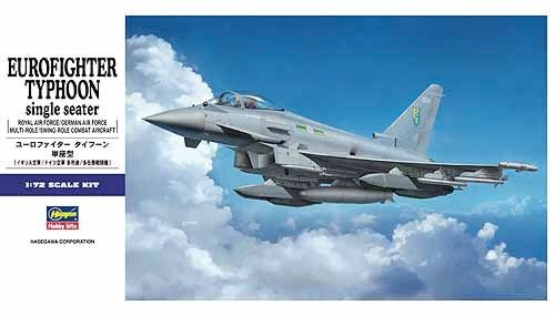 Eurofighter EF-2000 Typhoon - Einsitzer