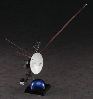 Unmanned Space Probe Voyager