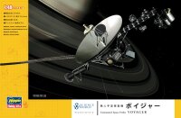 Unmanned Space Probe Voyager