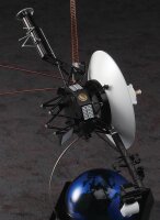 Unmanned Space Probe Voyager