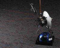 Unmanned Space Probe Voyager