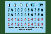 1/35 Marder III Ausf. M - early