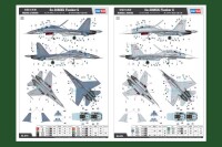 1/48 Sukhoi Su-30MKK Flanker G