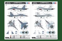 Sukhoi Su-30MKK Flanker G