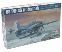 US F4F-3S Wildcatfish