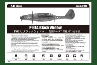 Northrop P-61A Black Widow