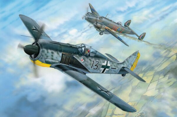 Focke Wulf Fw-190A-5