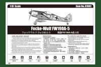 1/18 Focke Wulf Fw-190A-5