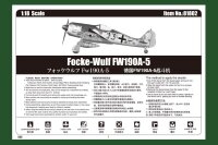 Focke Wulf Fw-190A-5