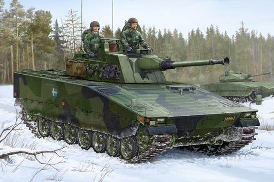 Sweden CV9040 IFV