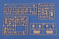 1/35 Soviet ZiS-30 light self-propelled Anti-Tank Gun
