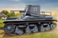 German 3,7 cm Pak 35/36 auf Pz.Kpfw. 35R(f)
