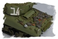 US M4A1 (76) W Sherman