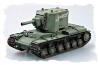 Russian KV-1 “Big Turret” Tank
