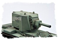 Russian KV-1 “Big Turret” Tank