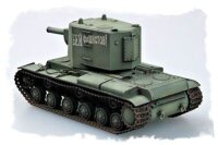 Russian KV-1 “Big Turret” Tank