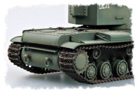 Russian KV-1 “Big Turret” Tank