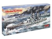 1/350 Schlachtschiff Großer Kurfürst