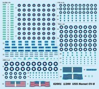 1/200 USS Hornet CV-8