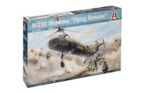 1/48 Piasecki H-21C Shawnee "Flying Banana"