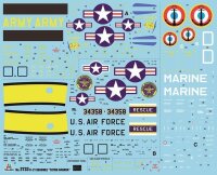 1/48 Piasecki H-21C Shawnee "Flying Banana"