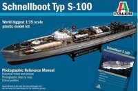 Schnellboot S-100 - PRM Edition -